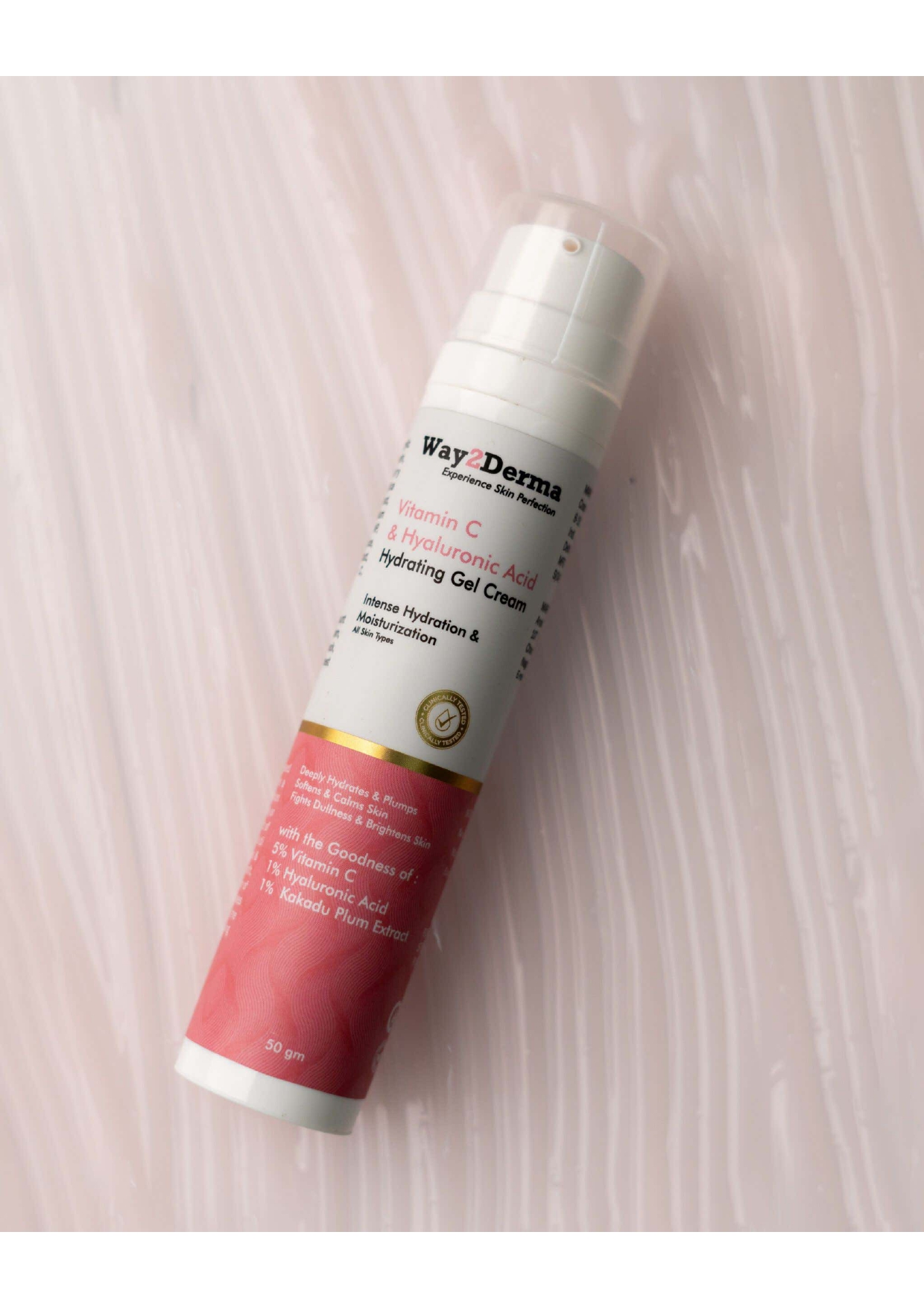 Vitamin C Gel Cream